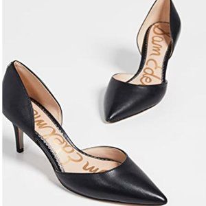 Sam Edelman Jaina Pointed Toe d'Orsay Pump - 7.5M